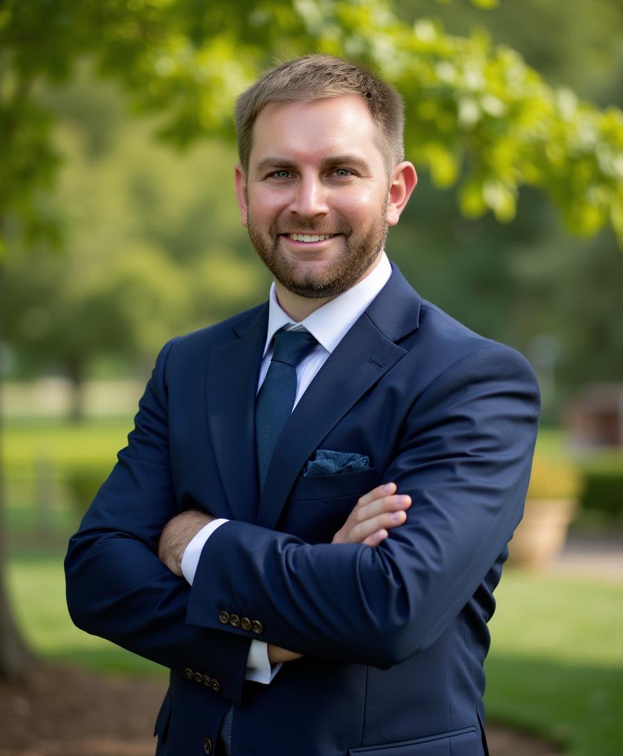 Managing Partner Adam Dyer M.S.
